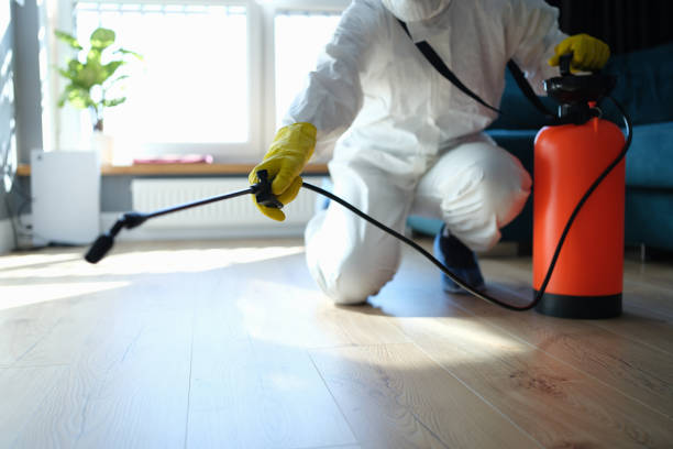 Pest Prevention Services in Spooner, WI